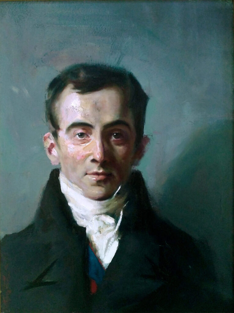 Καποδιστριας-painting